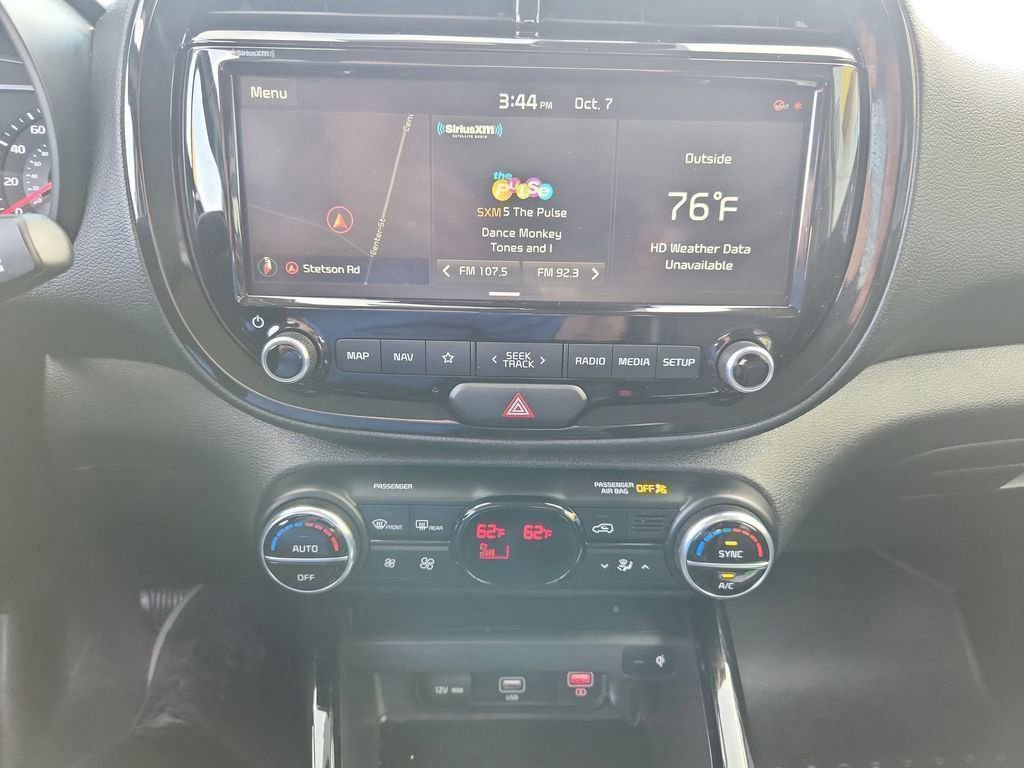 Used 2020 Kia Soul EX w/ Option Group 015 image 16