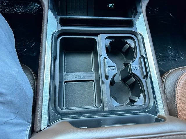 Certified 2024 Ford F350 King Ranch w/ Chrome Package AWD/4WD image 76