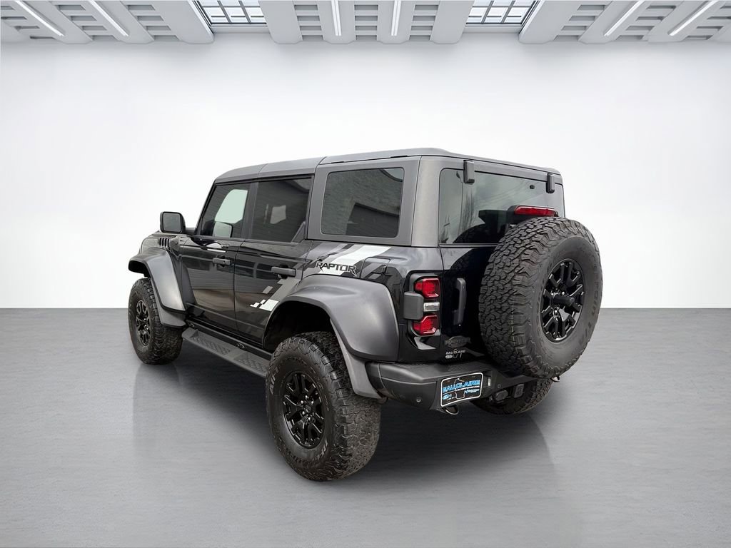 Certified 2023 Ford Bronco Raptor image 5