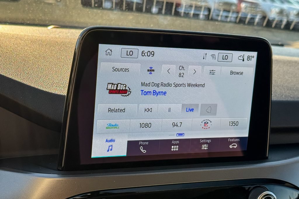 Certified 2023 Ford Escape Active AWD/4WD image 27
