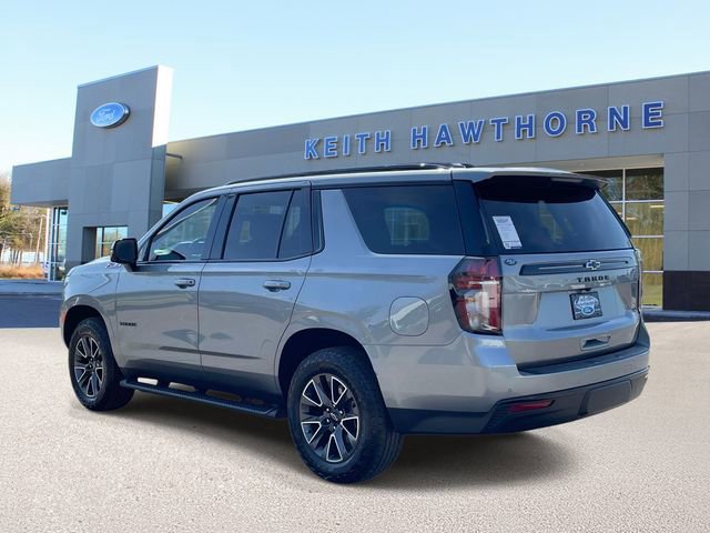 Used 2023 Chevrolet Tahoe Z71 w/ Luxury Package image 2