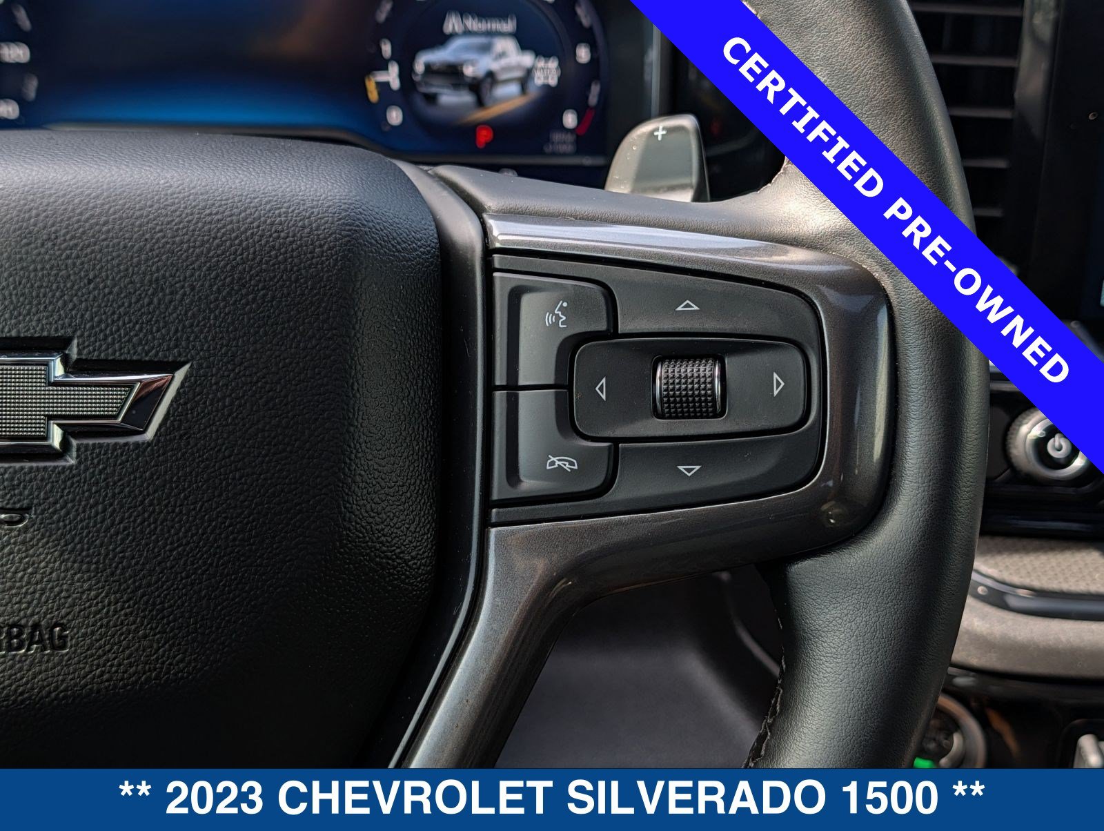 Used 2023 Chevrolet Silverado 1500 ZR2 w/ ZR2 Bison Edition AWD/4WD image 28