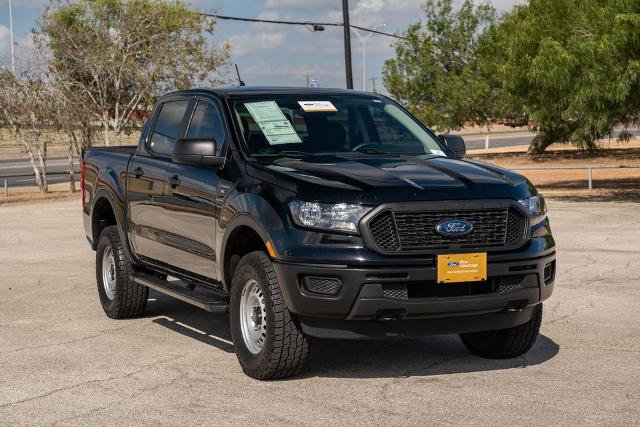 Certified 2023 Ford Ranger XL w/ Trailer Tow Package AWD/4WD image 2