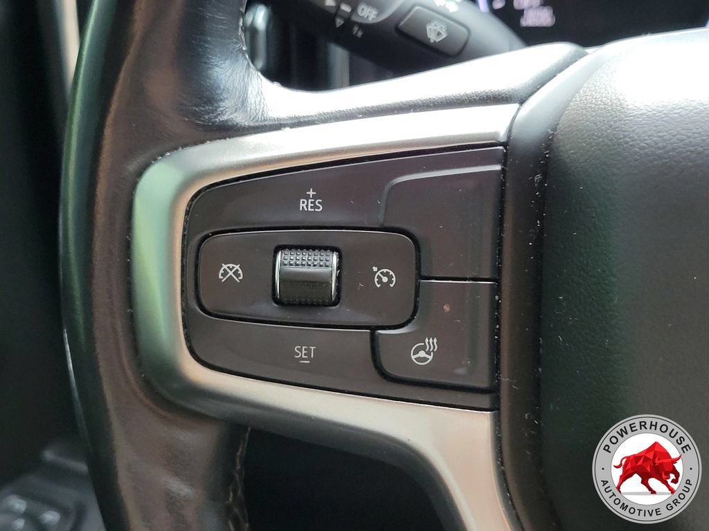 Used 2020 Chevrolet Silverado 1500 LT w/ All-Star Edition AWD/4WD image 27