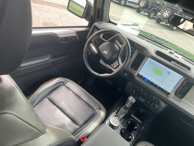 Certified 2025 Ford Bronco Outer Banks AWD/4WD image 21