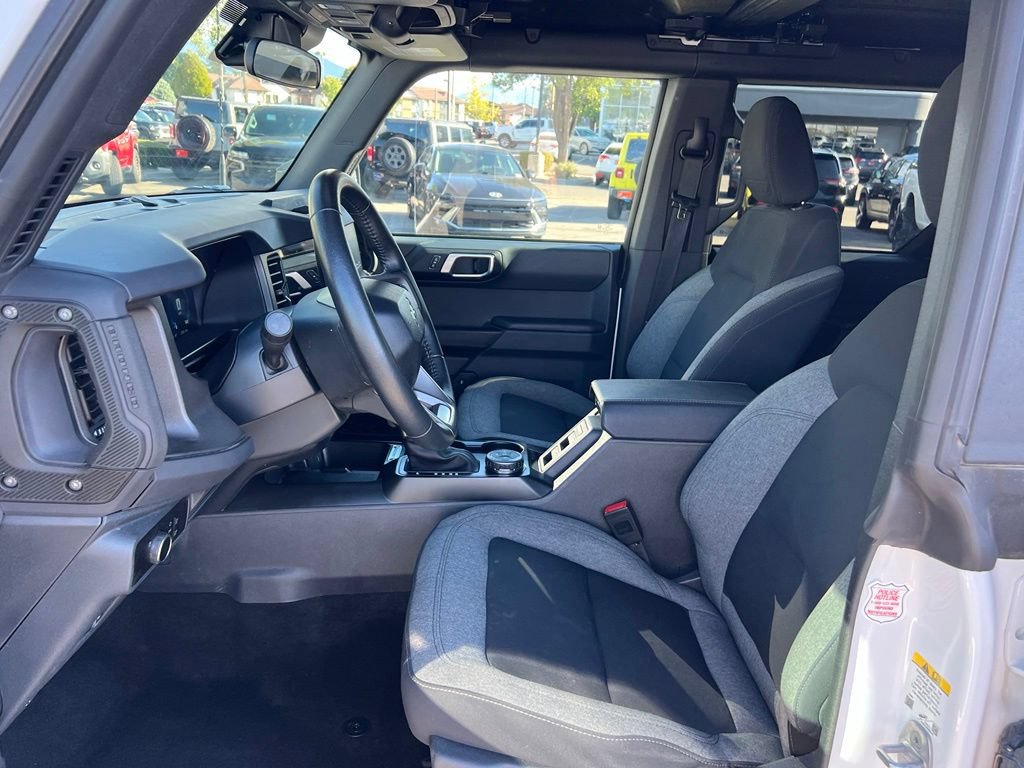 Certified 2025 Ford Bronco Big Bend AWD/4WD image 23