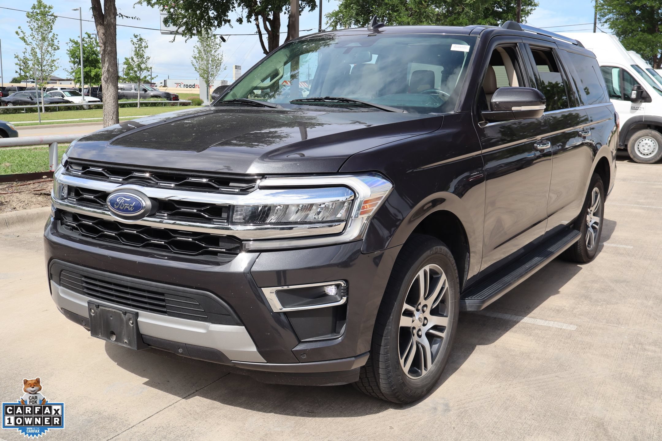 Certified 2024 Ford Expedition Max Limited AWD/4WD image 8