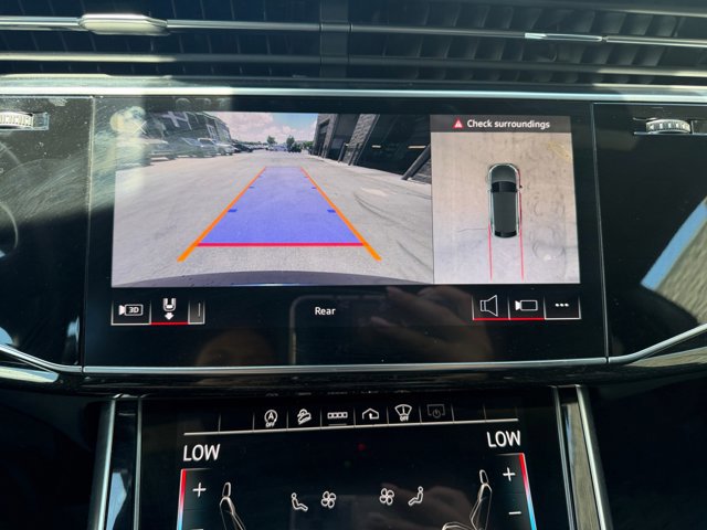 Used 2021 Audi Q8 Prestige w/ Prestige Package AWD/4WD image 29