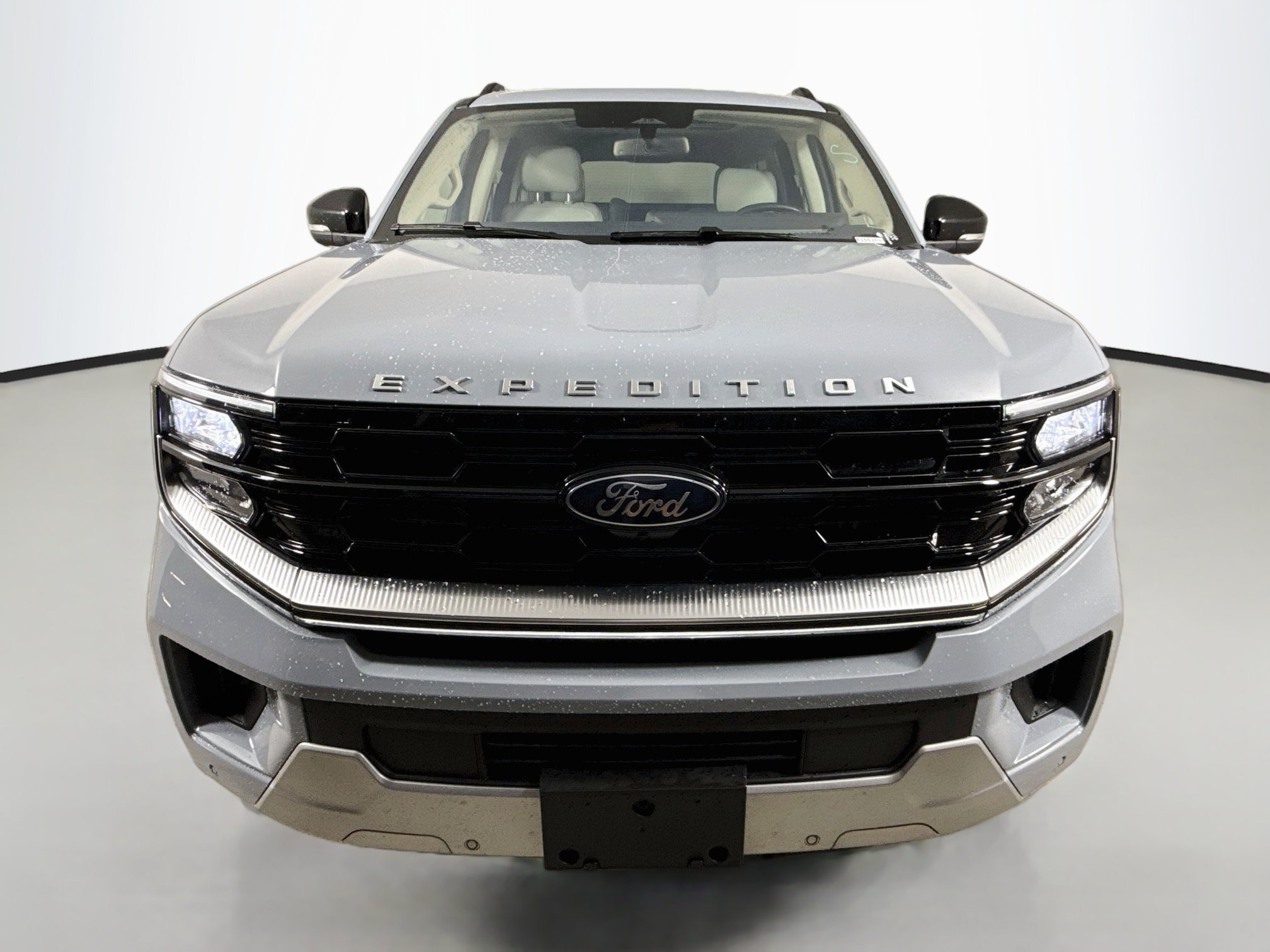 Certified 2025 Ford Expedition Max Platinum w/ Driver's Package AWD/4WD image 6