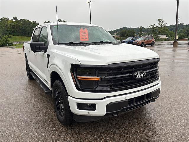 Certified 2024 Ford F150 XLT w/ Equipment Group 302A MID AWD/4WD image 6