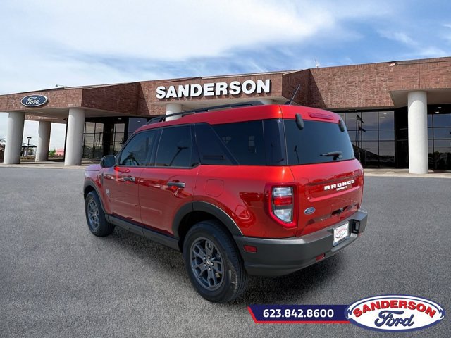 Certified 2023 Ford Bronco Sport Big Bend AWD/4WD image 5