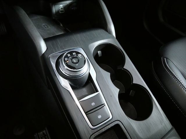 Certified 2025 Ford Escape Platinum image 19