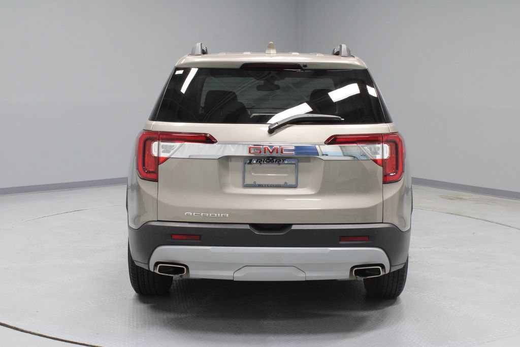 Used 2023 GMC Acadia SLE w/ Driver Convenience Package FWD image 10