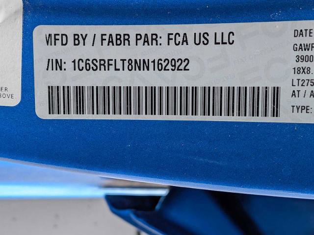 Used 2022 RAM 1500 Rebel w/ Night Edition image 34