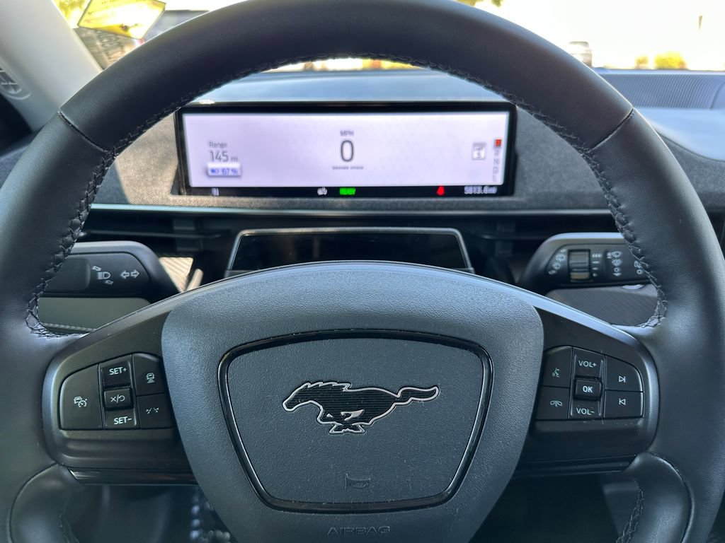 Certified 2024 Ford Mustang Mach-E Premium RWD image 25