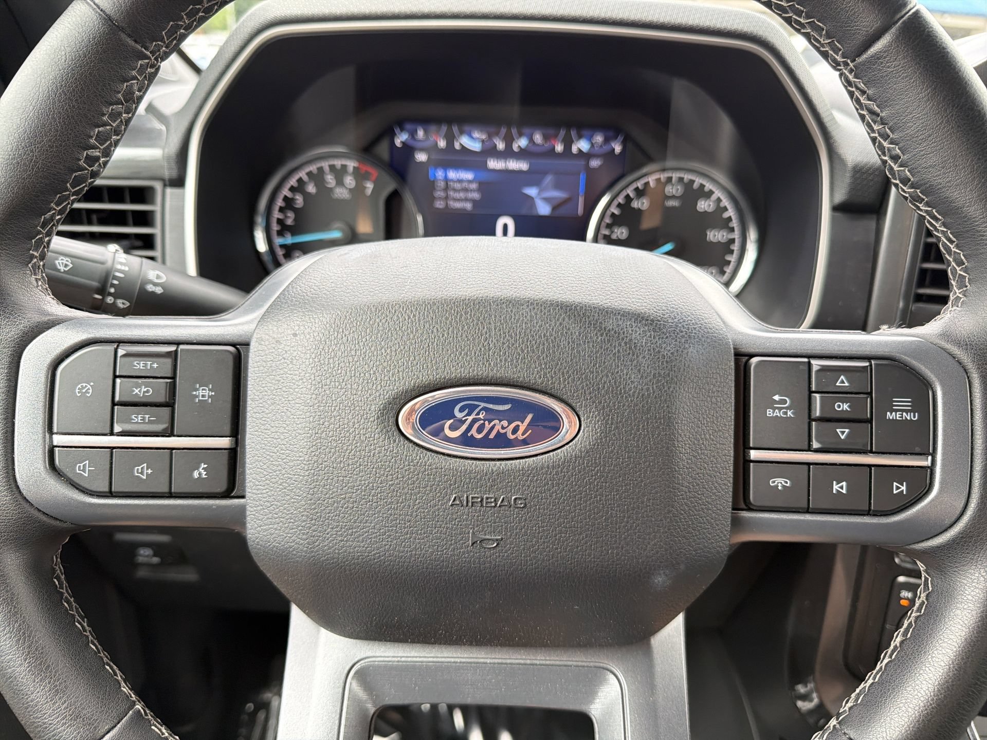 Certified 2023 Ford F150 XLT w/ Equipment Group 302A High AWD/4WD image 12