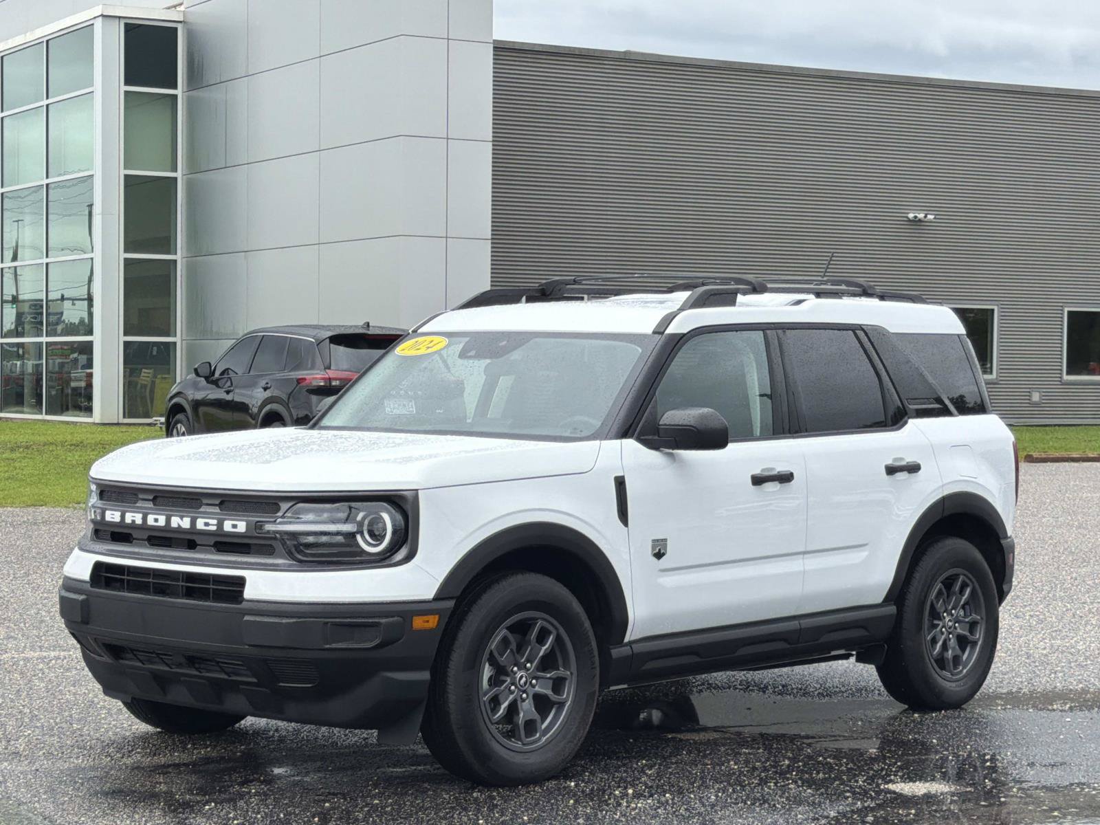 Certified 2024 Ford Bronco Sport Big Bend AWD/4WD image 8