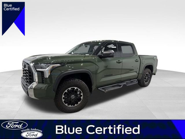 Used 2023 Toyota Tundra SR5 w/ TRD Off-Road Package