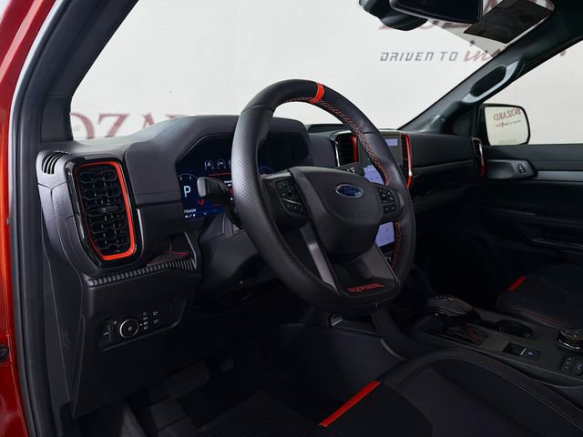 Certified 2024 Ford Ranger Raptor image 11