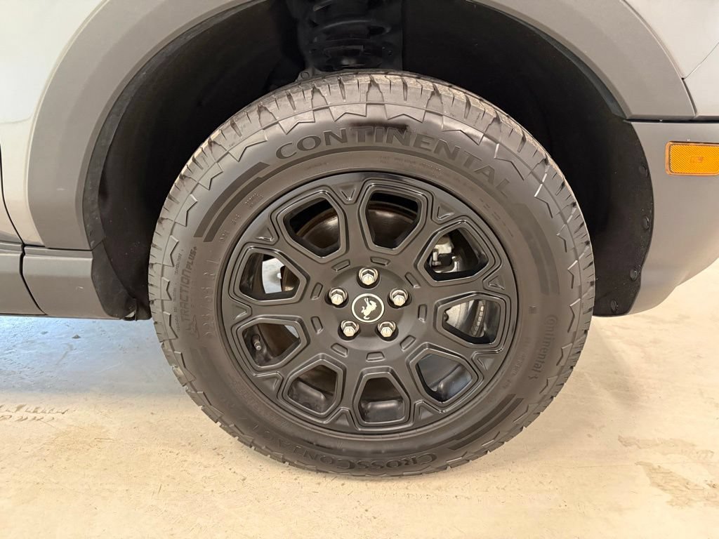 Certified 2025 Ford Bronco Sport Badlands AWD/4WD image 36
