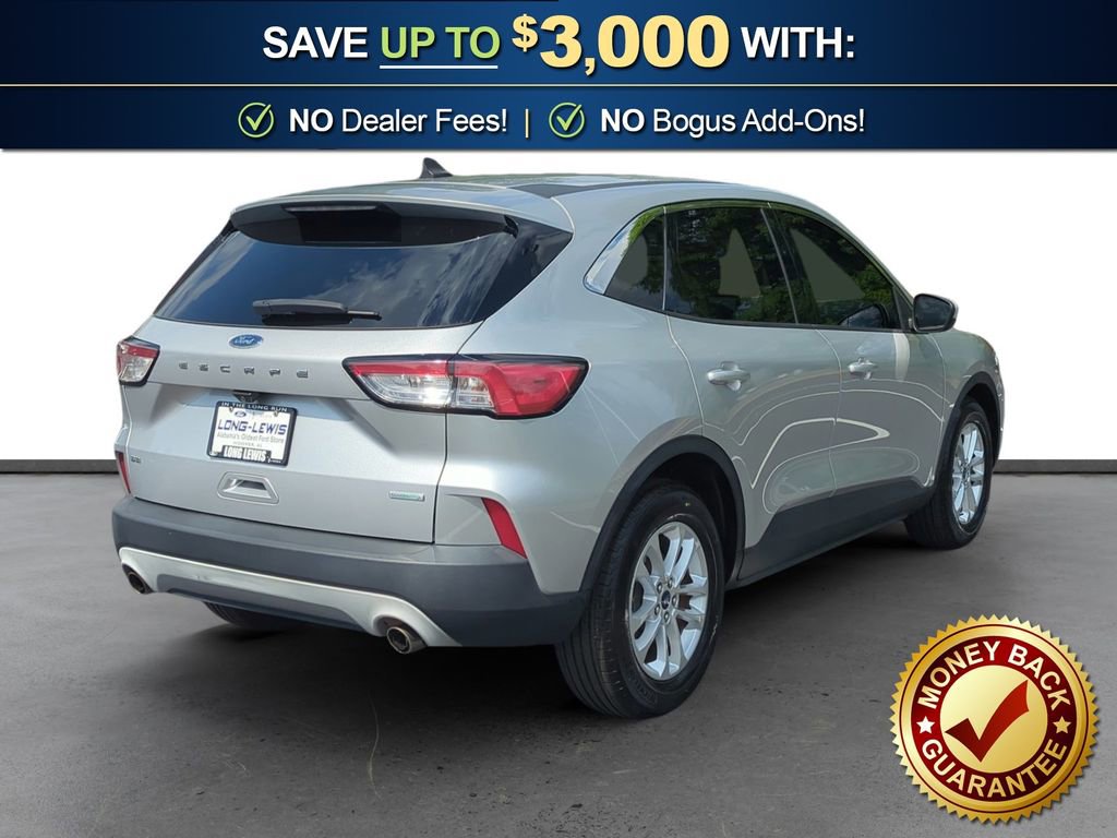 Certified 2020 Ford Escape SE FWD image 7