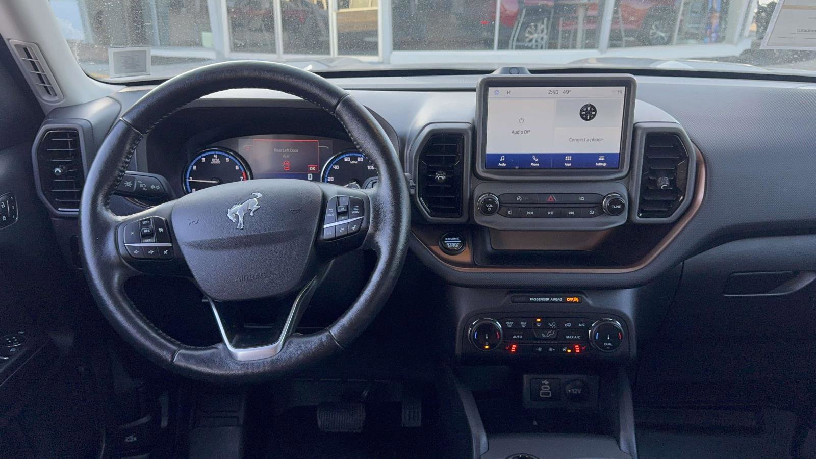 Certified 2023 Ford Bronco Sport Badlands w/ Premium Package image 12