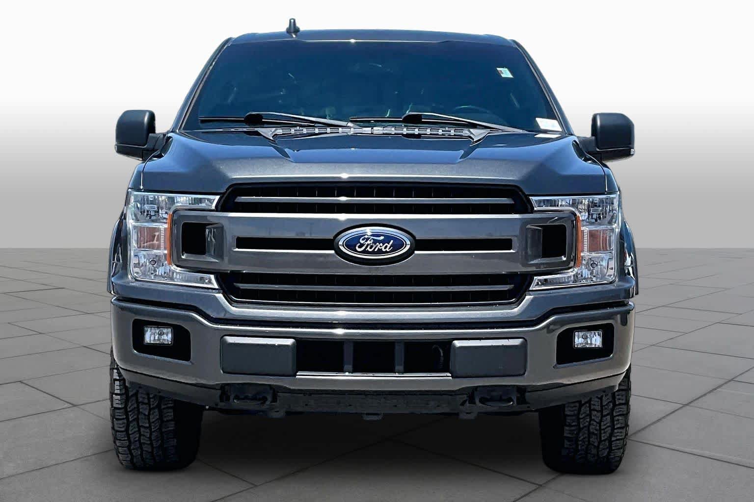 Certified 2018 Ford F150 XLT w/ Equipment Group 302A Luxury AWD/4WD image 4