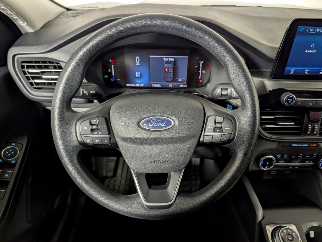 Certified 2025 Ford Escape Active FWD image 17