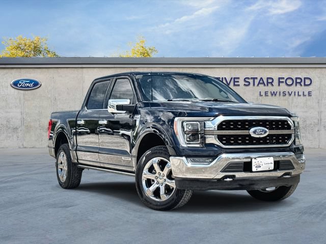 Certified 2023 Ford F150 King Ranch w/ Equipment Group 601A High AWD/4WD image 1