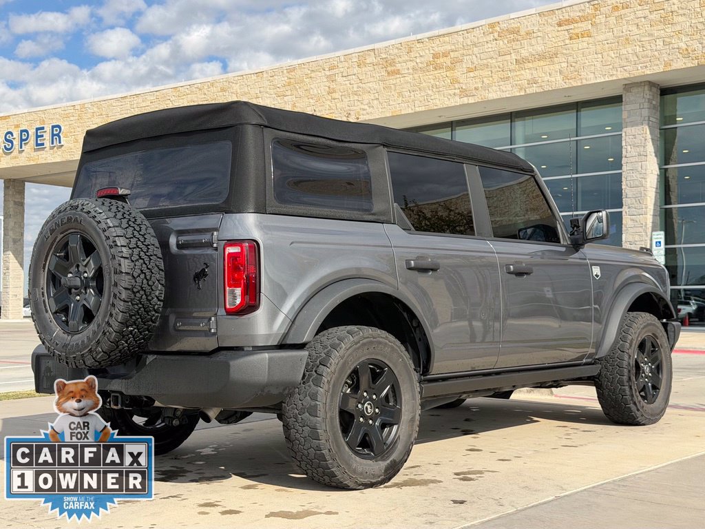 Certified 2024 Ford Bronco Big Bend AWD/4WD image 21
