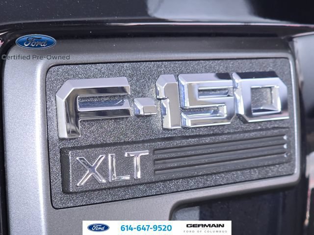 Certified 2023 Ford F150 XLT w/ Equipment Group 302A High AWD/4WD image 16