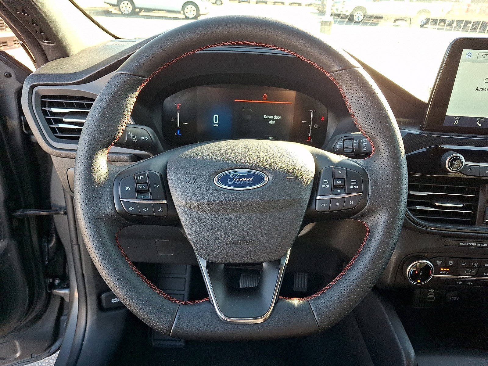 Certified 2025 Ford Escape ST-Line image 18