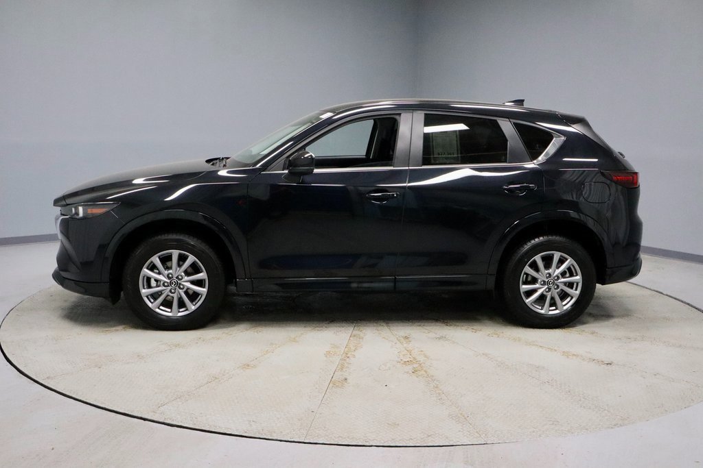Used 2025 MAZDA CX-5 AWD 2.5 S w/ Select Package image 2
