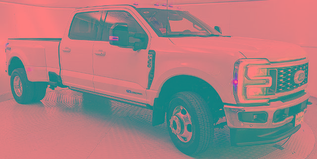 Certified 2025 Ford F350 Lariat w/ Lariat Ultimate Package