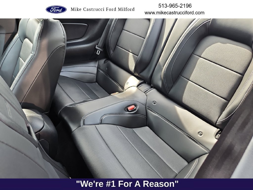 Certified 2021 Ford Mustang GT Premium w/ Equipment Group 401A RWD image 24