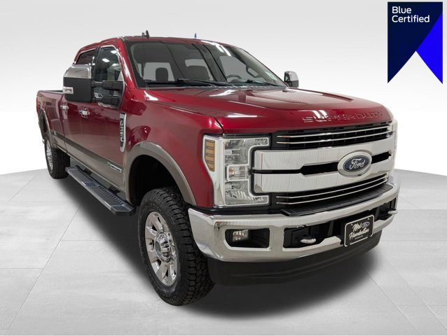 Certified 2019 Ford F350 Lariat w/ Chrome Package