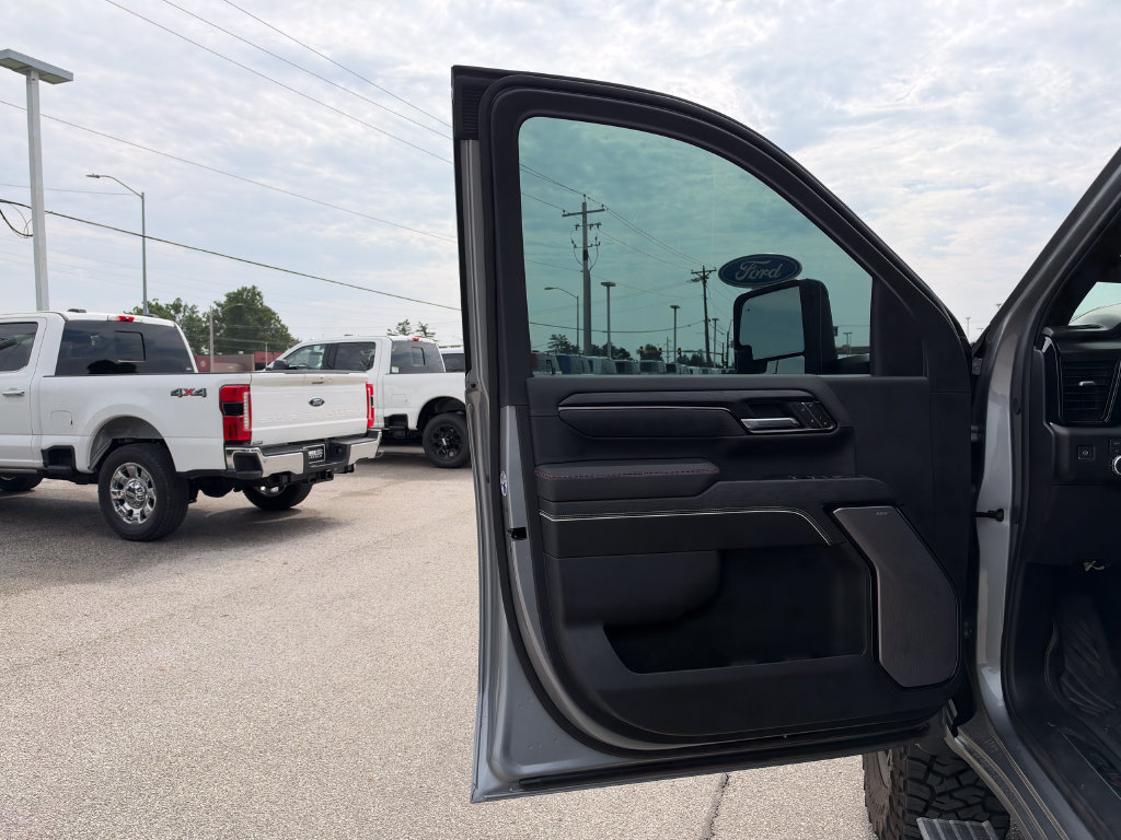 Used 2026 GMC Sierra 2500 AT4X w/ AT4X AEV Edition AWD/4WD image 12