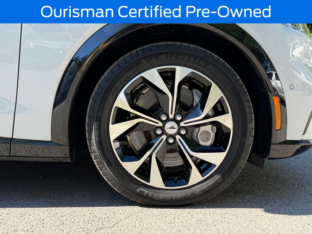 Certified 2023 Ford Mustang Mach-E Premium AWD/4WD image 11