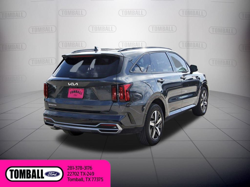 Used 2023 Kia Sorento S w/ Panoramic Sunroof Package FWD image 7