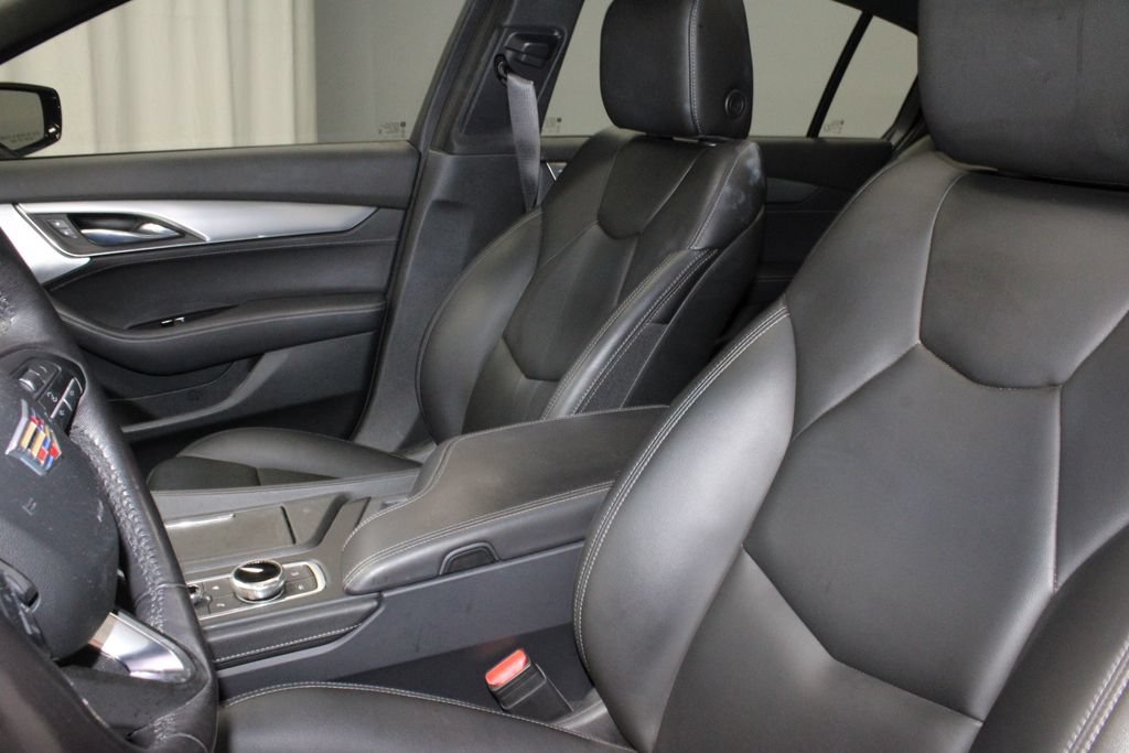 Used 2021 Cadillac CT5 Luxury w/ Sun And Sound Package RWD image 25
