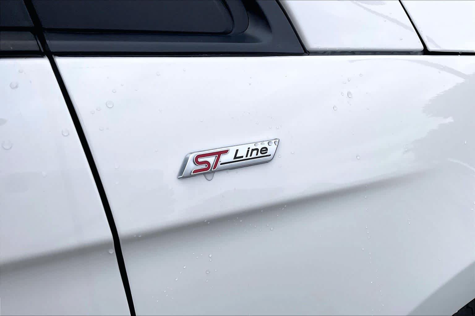 Certified 2024 Ford Edge ST-Line AWD/4WD image 29