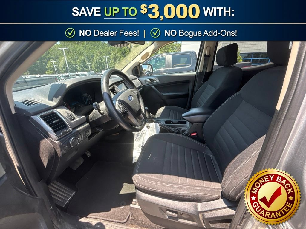 Certified 2020 Ford Ranger XLT w/ Equipment Group 302A Luxury RWD image 18