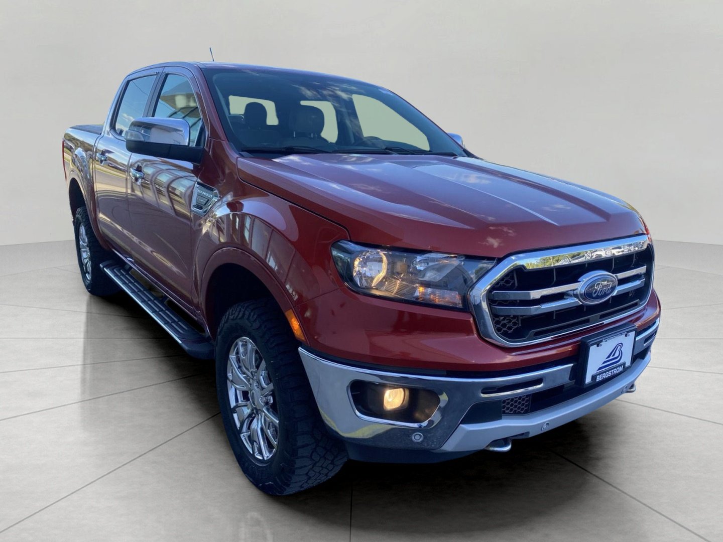 Certified 2022 Ford Ranger Lariat w/ Equipment Group 501A High