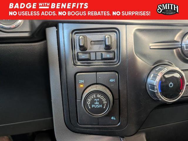 Certified 2024 Ford F150 XLT w/ Equipment Group 302A MID image 16