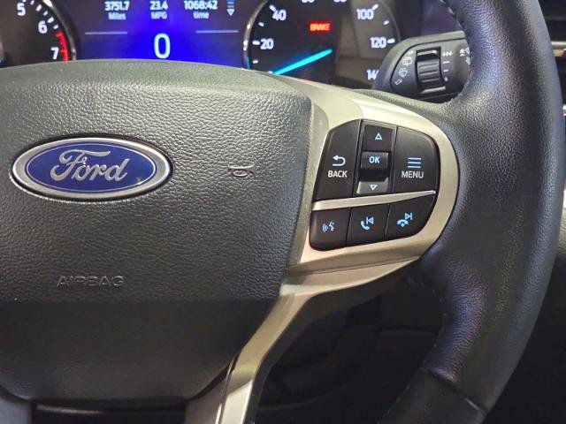 Certified 2023 Ford Explorer XLT w/ Equipment Group 202A AWD/4WD image 23