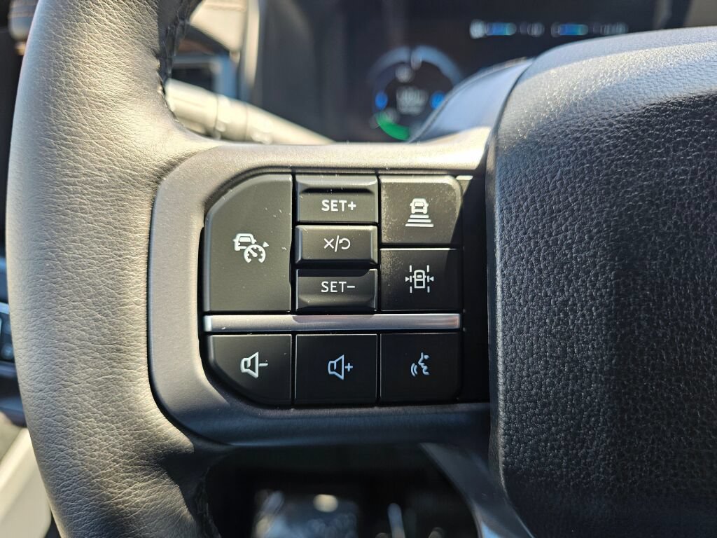 Certified 2025 Ford F150 Lightning Lariat AWD/4WD image 19