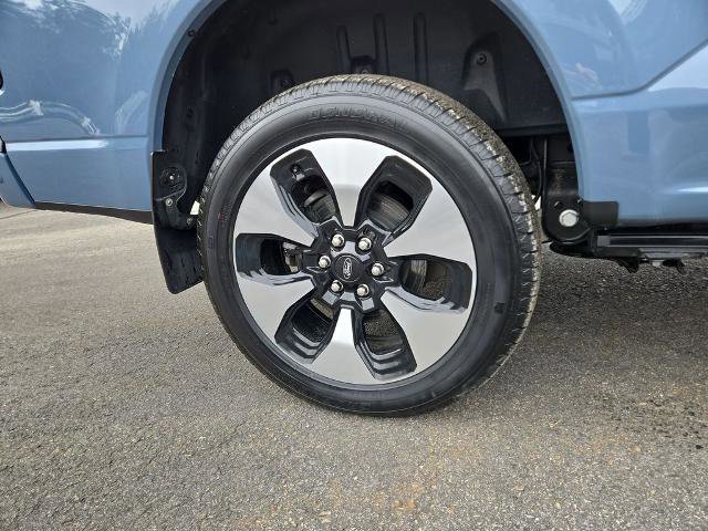 Certified 2023 Ford F150 Lightning Platinum image 10