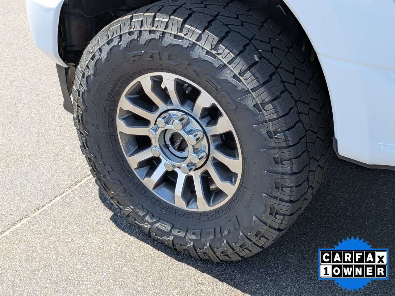 Certified 2022 Ford F350 Lariat AWD/4WD image 10