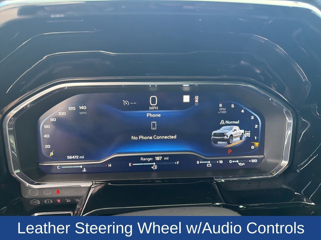 Used 2022 Chevrolet Silverado 1500 LT Trail Boss image 14