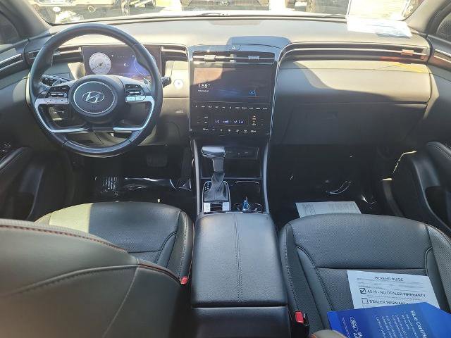 Used 2022 Hyundai Santa Cruz Limited AWD/4WD image 13
